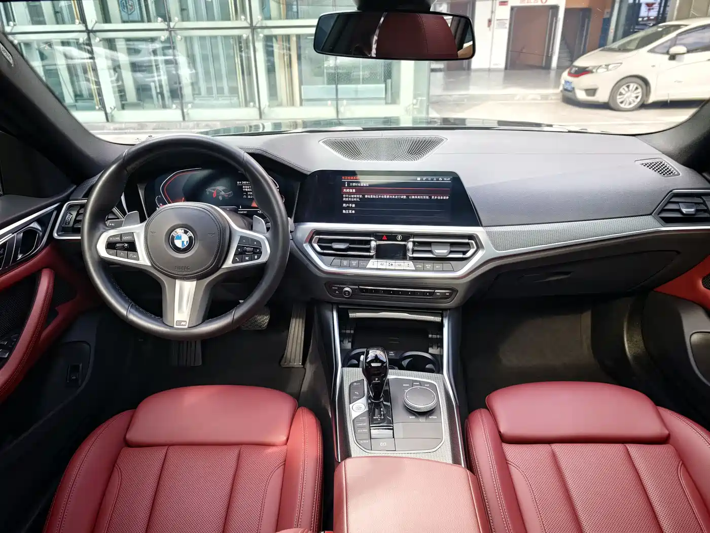 BMW 4 Series 2022 425i Gran Coupe M Sport Night Package фото 16