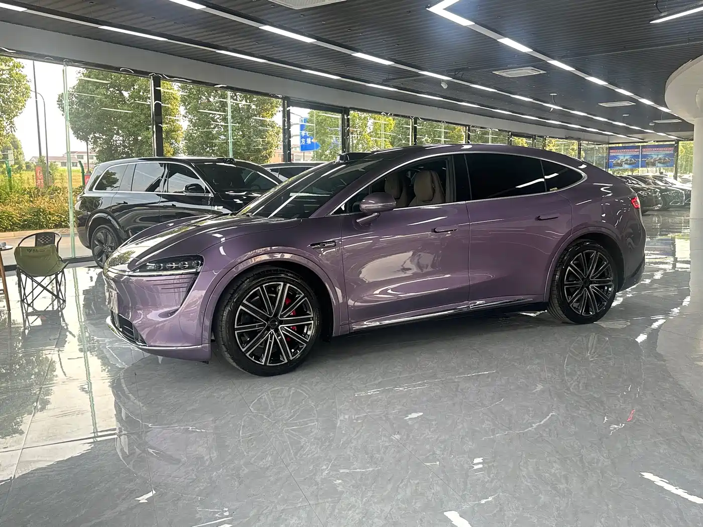 Zhijie Luxeed R7 2024 2024 Pure Electric 736km Ultra