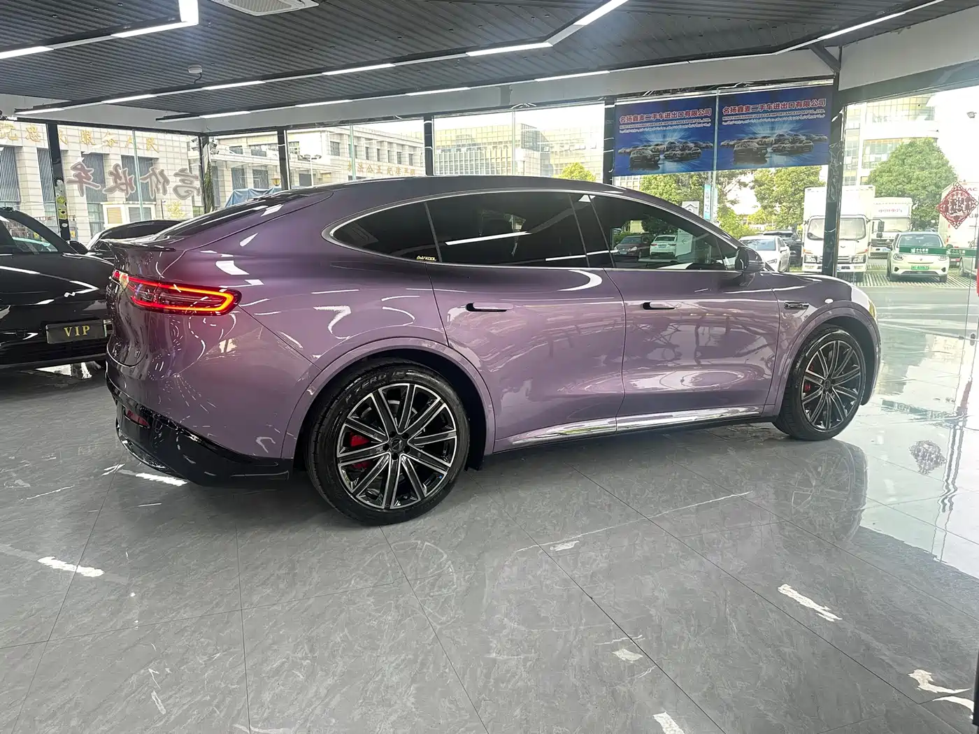 Zhijie Luxeed R7 2024 2024 Pure Electric 736km Ultra