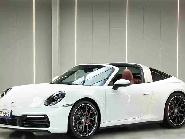 Porsche 911 2023 Targa 4 3.0T