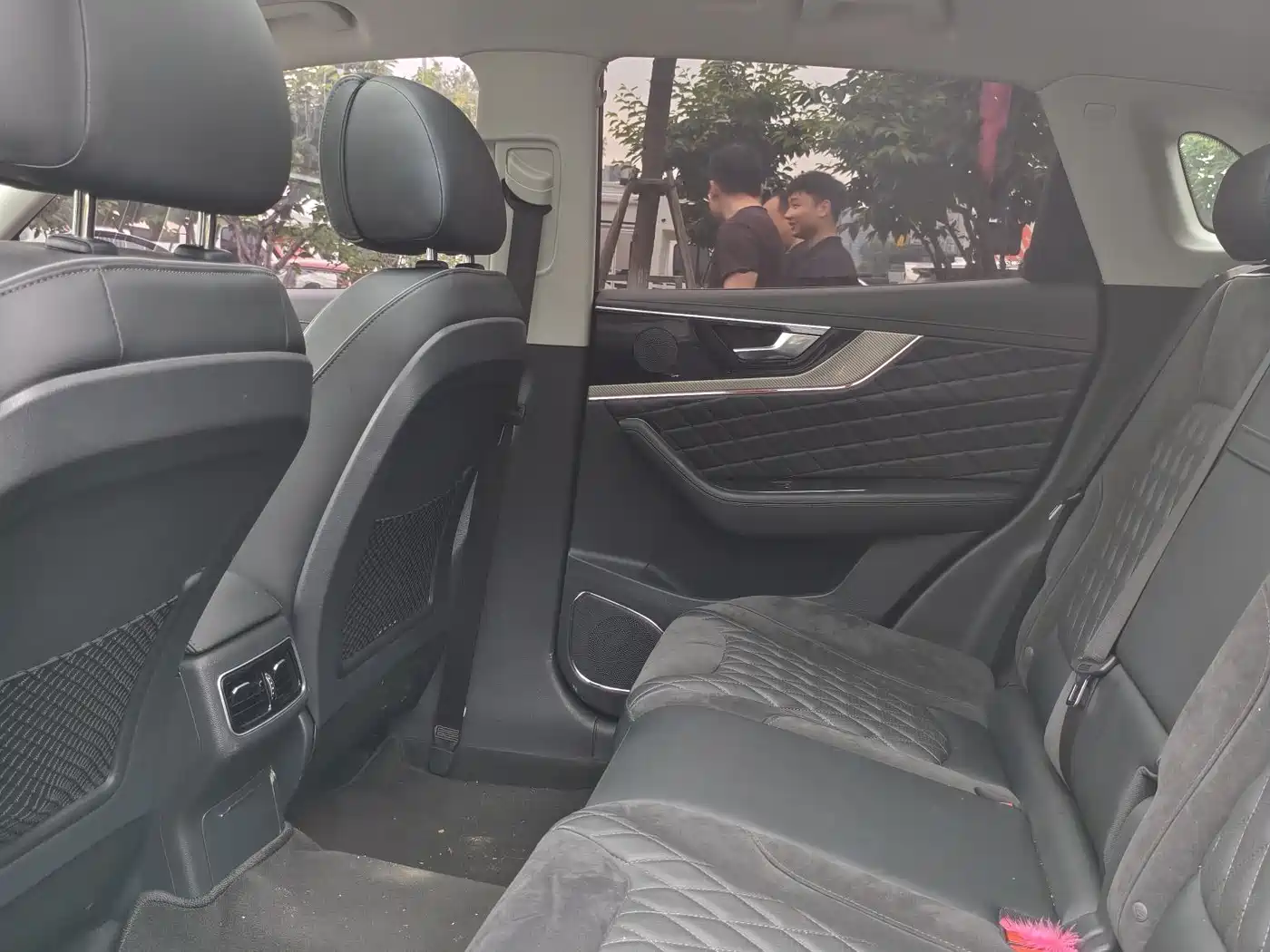 Hongqi HS5 2019 2.0T Intelligent Flagship 4WD Version фото 11
