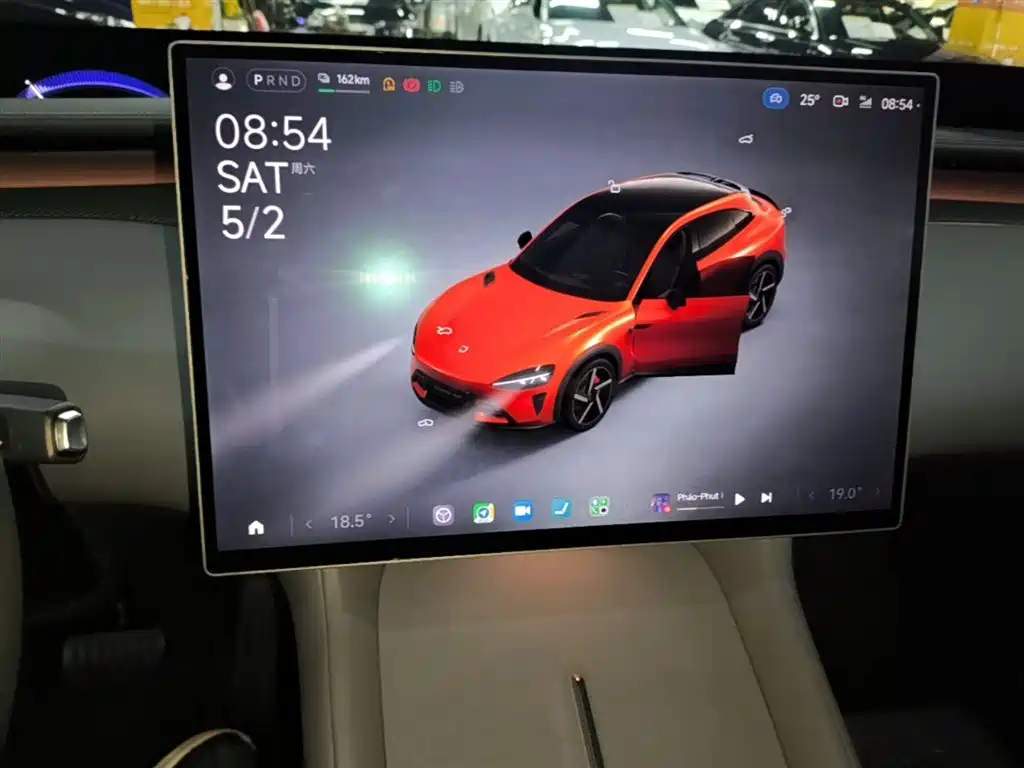 Xiaomi Auto Xiaomi YU7 2025 Ultra Long Range High Performance AWD Max Edition фото 13