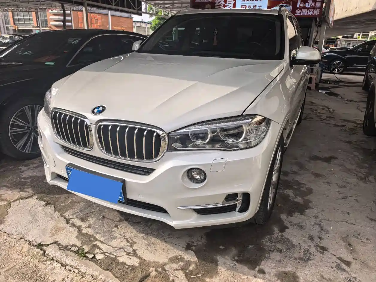 BMW X5 (Import) 2017 xDrive28i