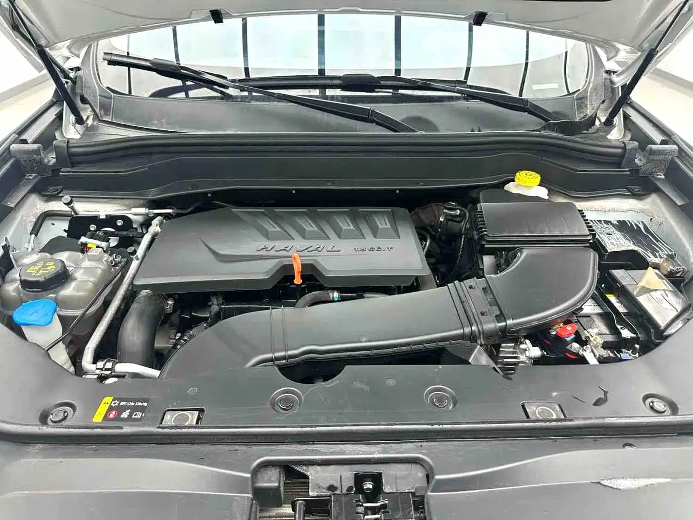 Haval H6 2021 Model National Trend Edition 1.5T Auto Champion фото 16