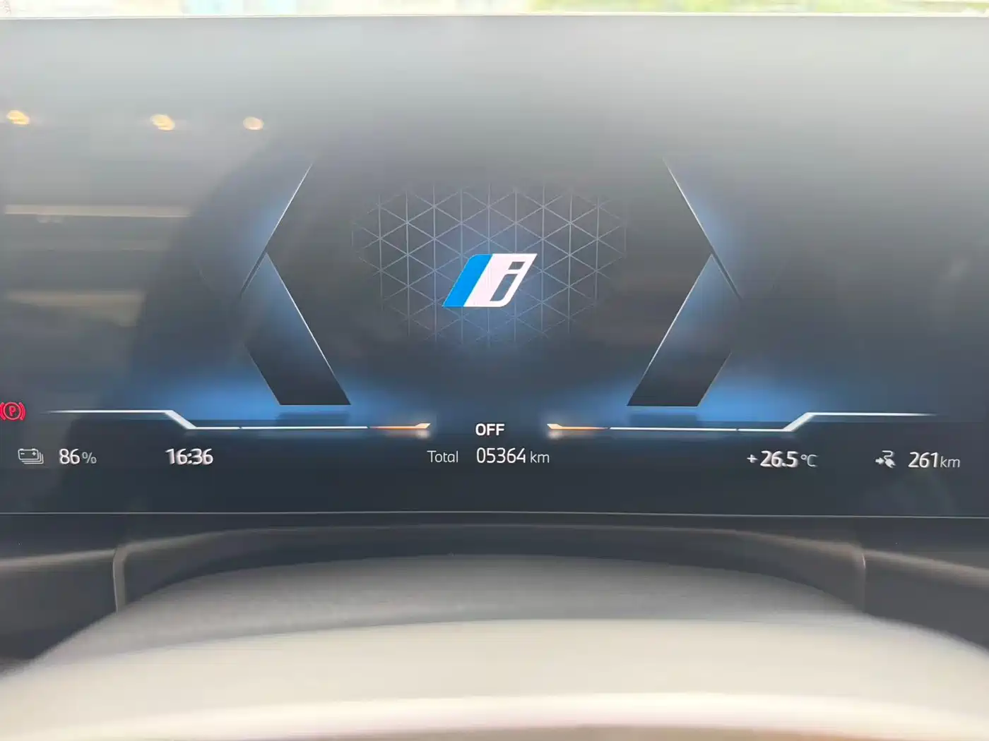 BMW i3 2025 eDrive 40 L Shadow Night Sport Package фото 5