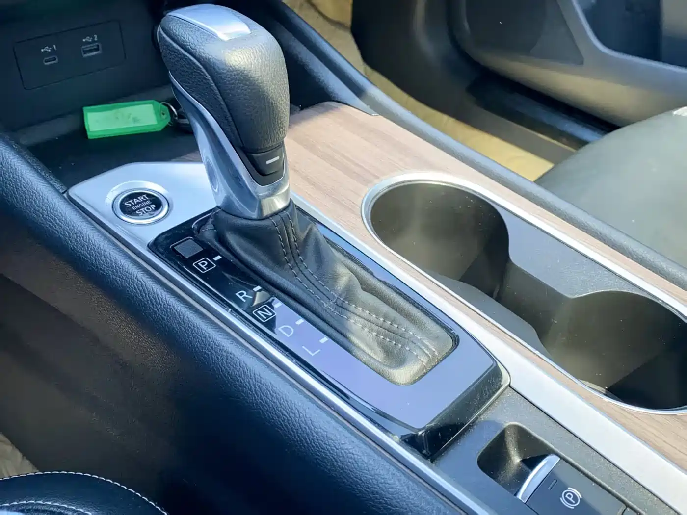 Nissan Teana 2021 2.0L XL Comfort фото 9