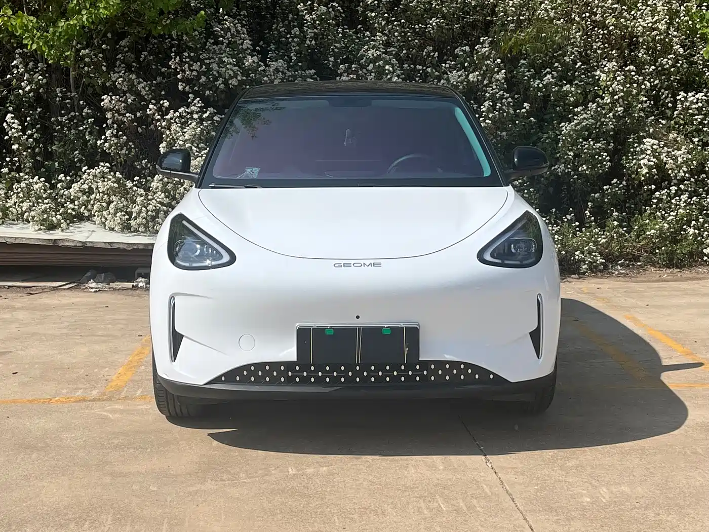 GEELY GALAXY STAR WISH