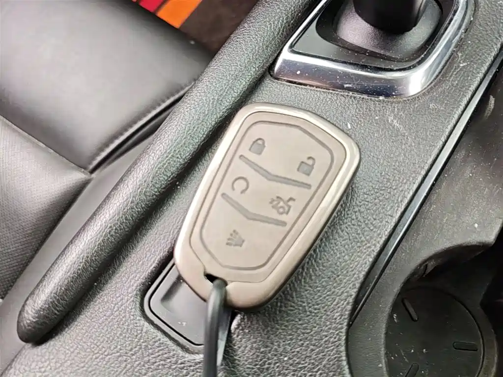 Cadillac XT5 2016 25T Luxury Model фото 9