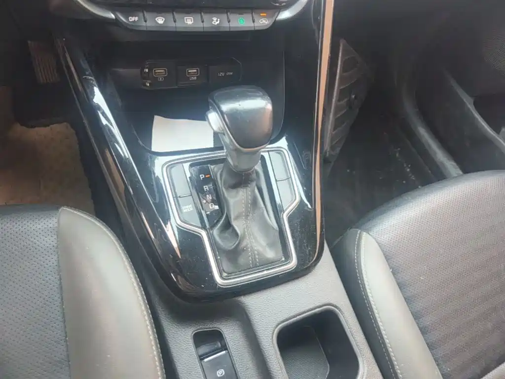 Kia Sportage 2018 2.0L Automatic Smart Luxury (China V) фото 14