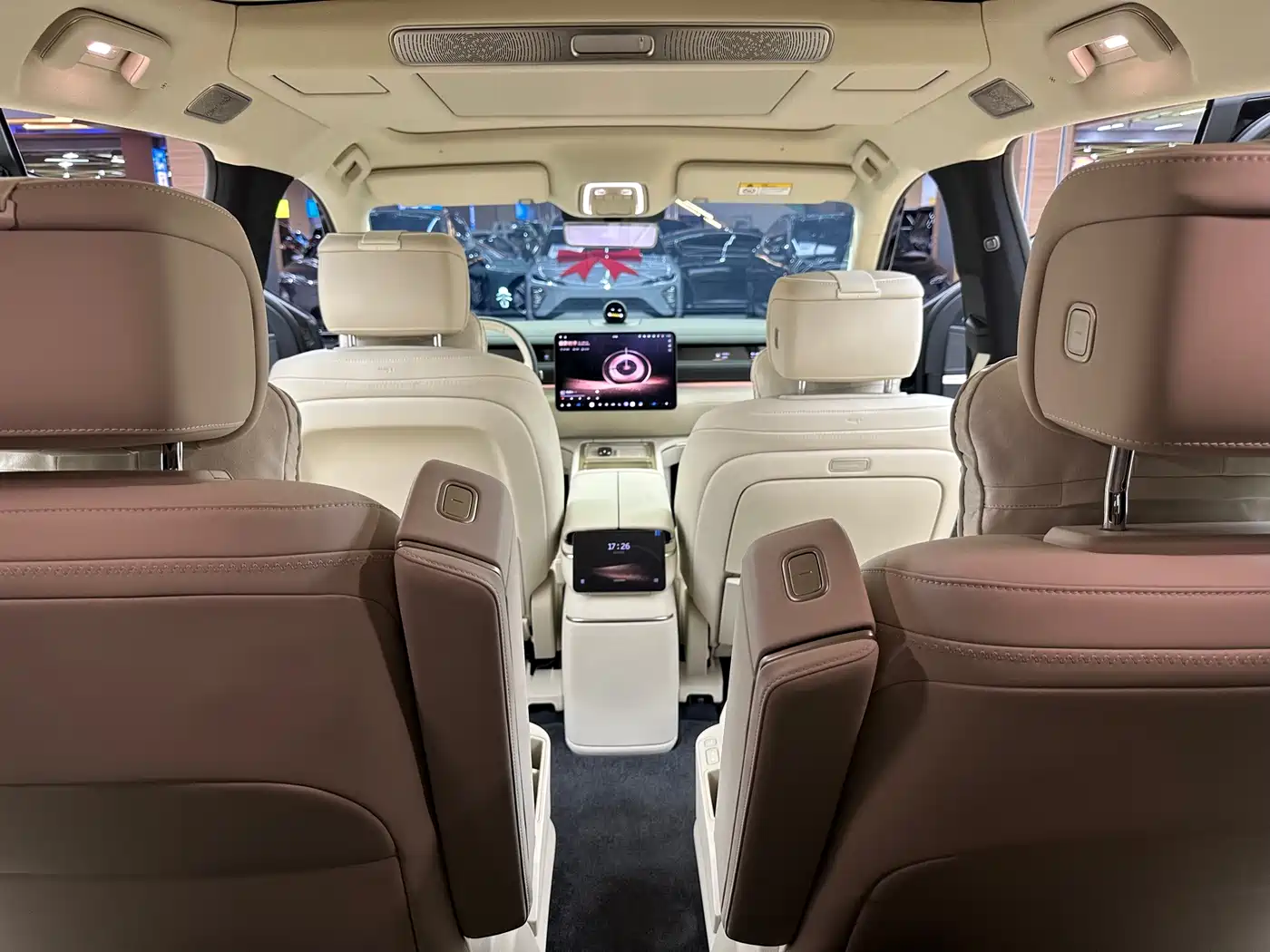 NIO ES8 2026 2025 Base Model