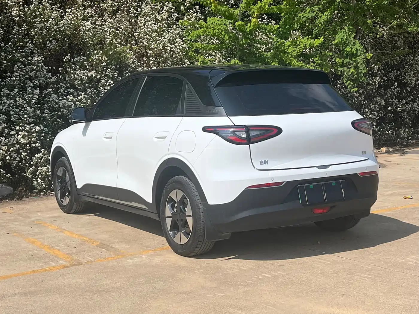 GEELY GALAXY STAR WISH