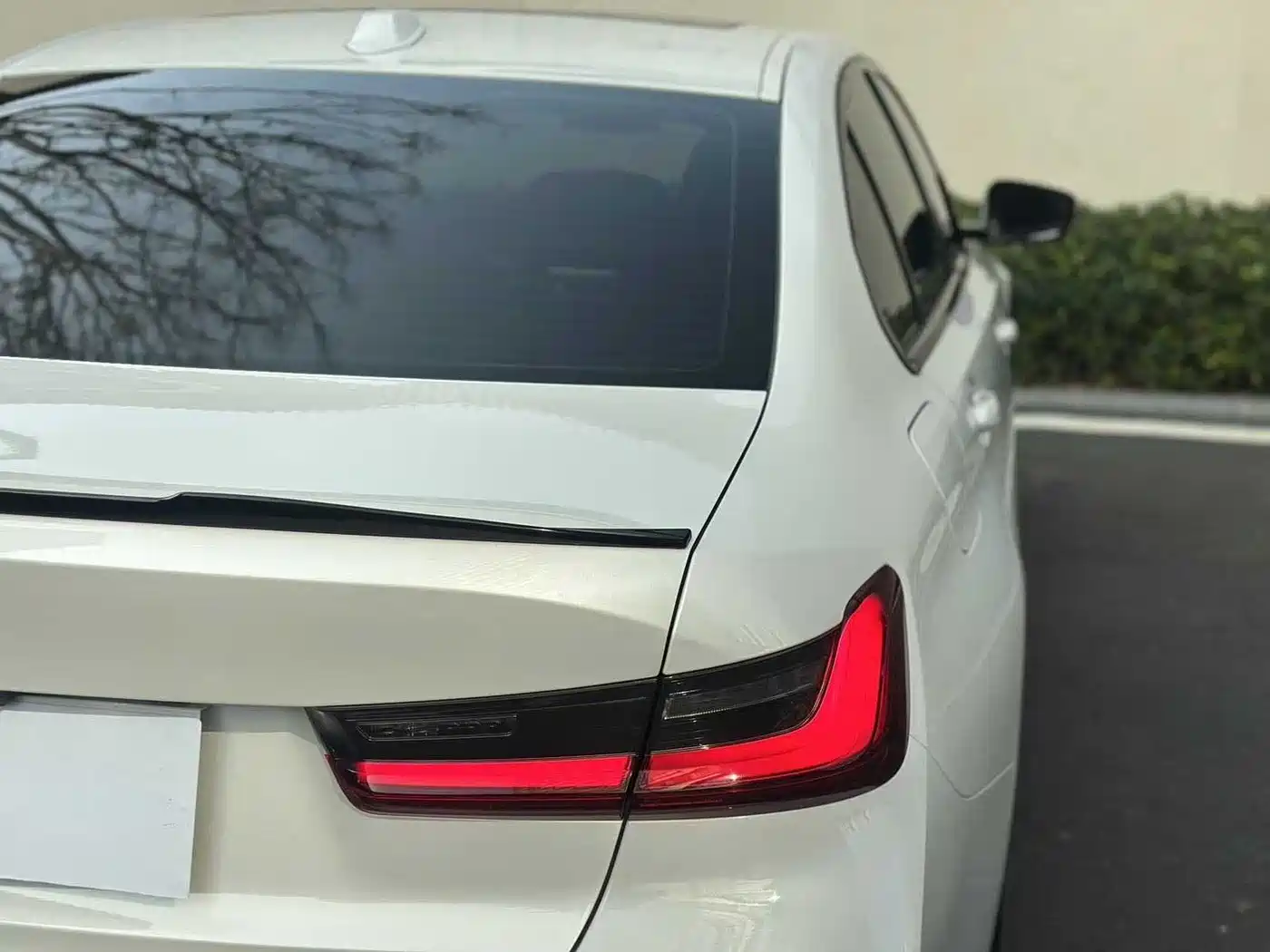 BMW 3 Series 2023 325Li M Sport Package фото 21