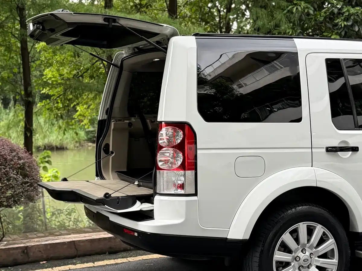 Land Rover Discovery 2012 2012 3.0 SDV6 HSE Diesel
