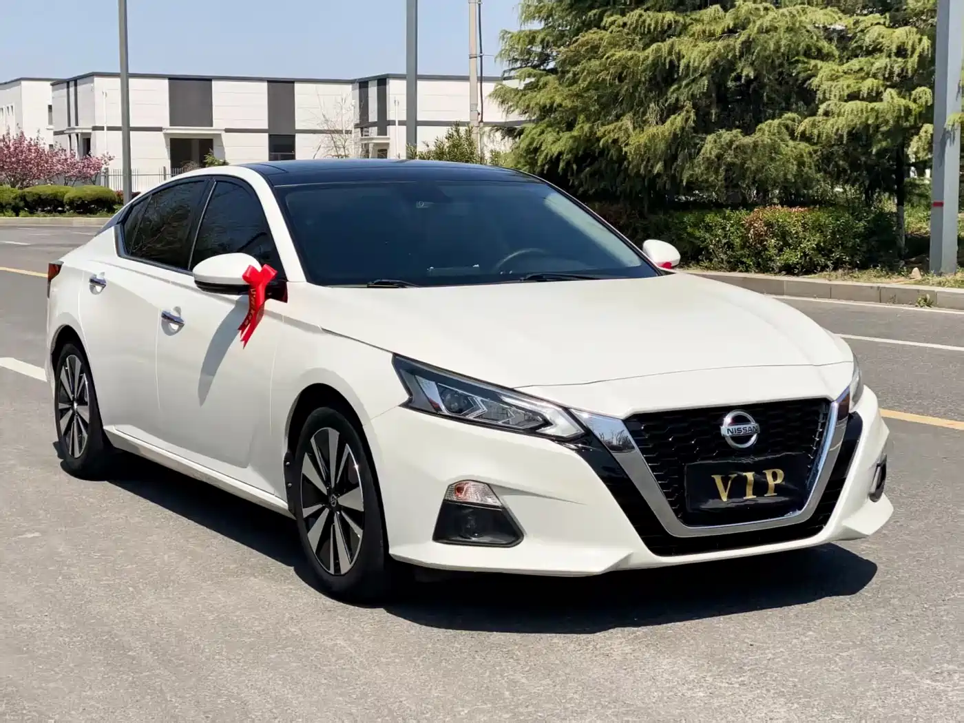 Nissan Teana 2021 2.0L XL Comfort фото 3