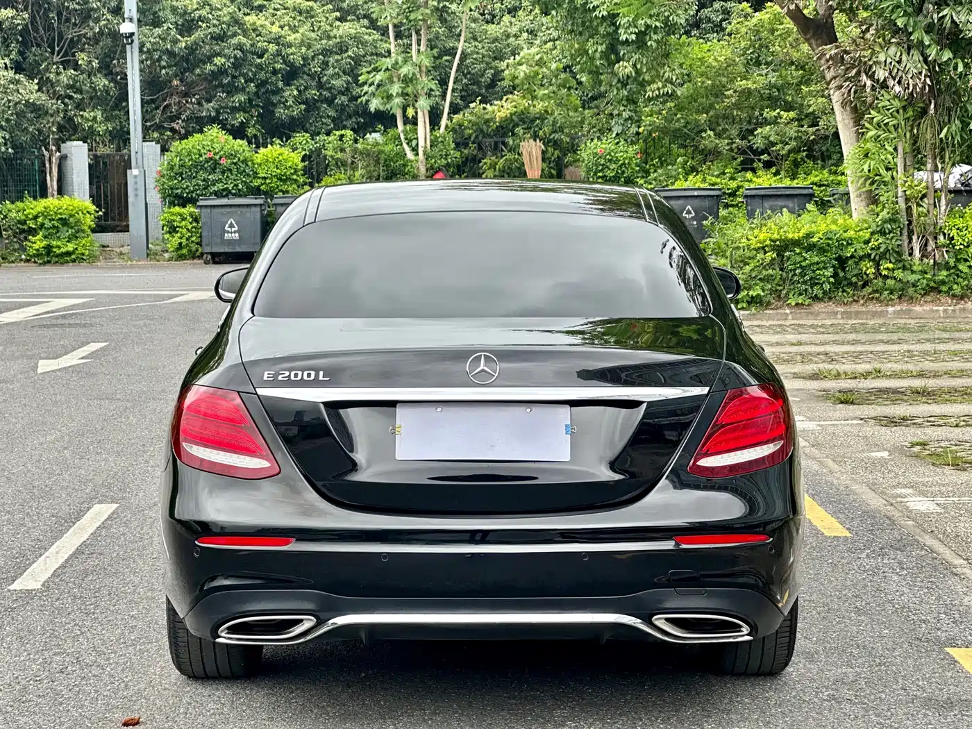 Mercedes-Benz E-Class 2019 E 200 L Sport фото 13