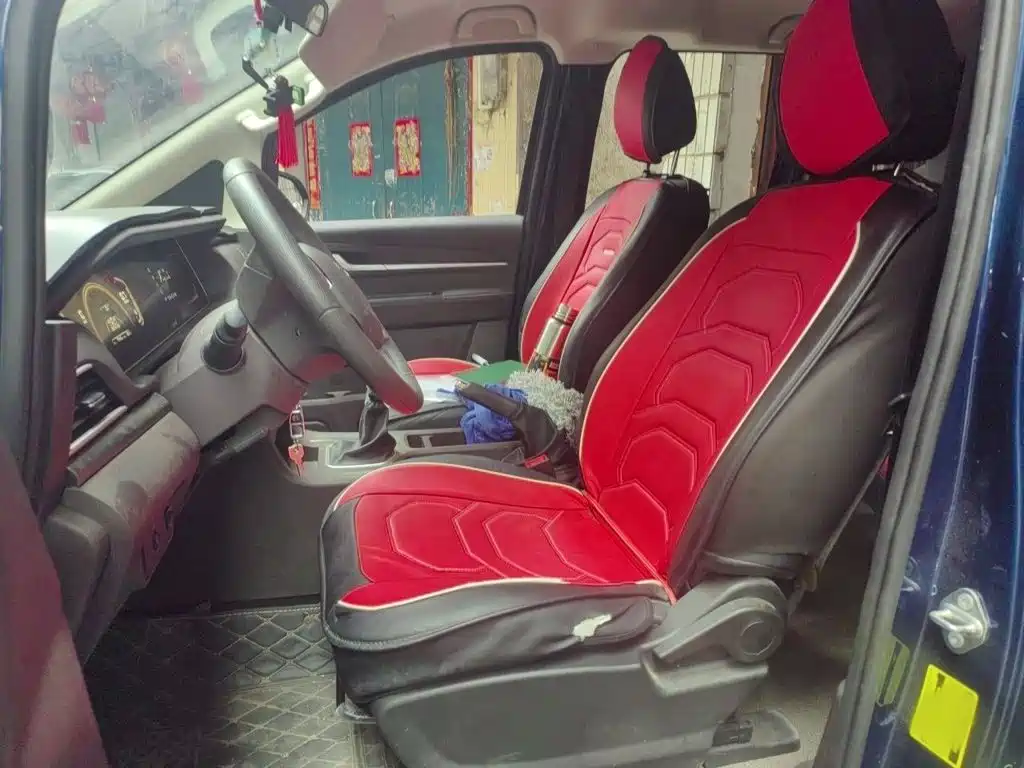 BAW (Beijing Automobile Works) Ruisheng Ace M7 2023 2023 2.0L Long Wheelbase Wealth Creation 7-seater