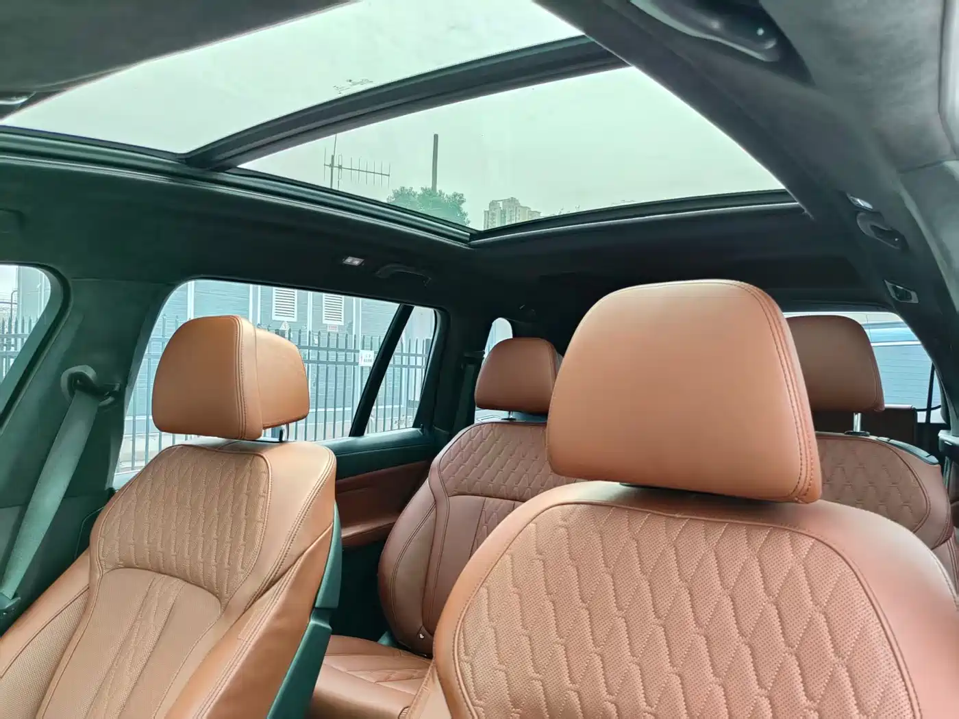 BMW X7 2020 xDrive40i Premium Luxury Package фото 7