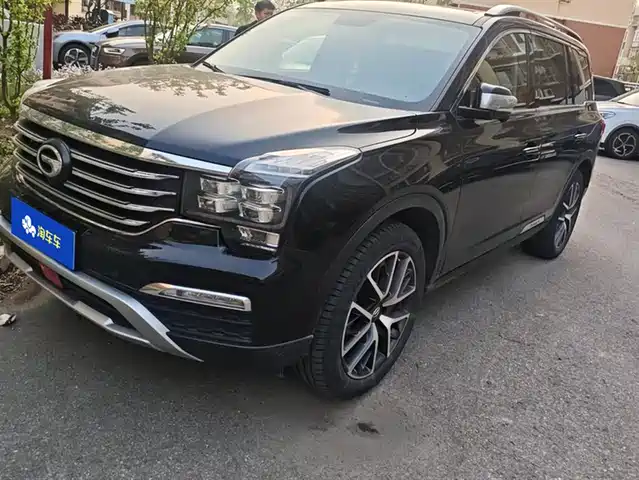 gac trumpchi-gs8