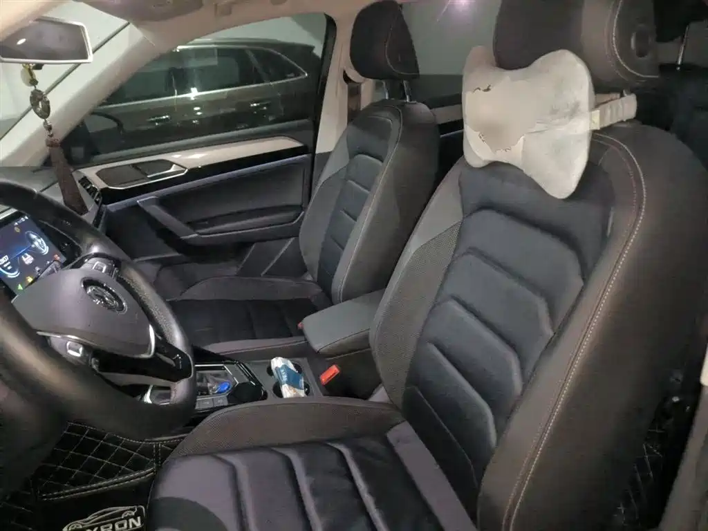 Volkswagen Tayron 2019 330TSI 2WD Luxury China VI фото 8