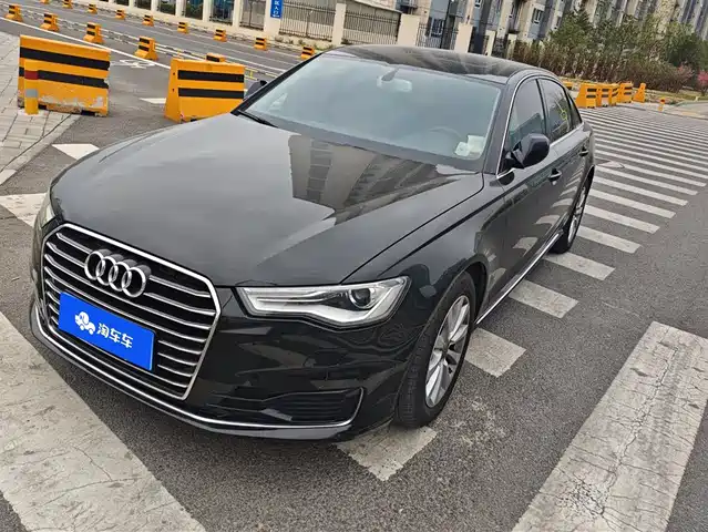 audi a6l