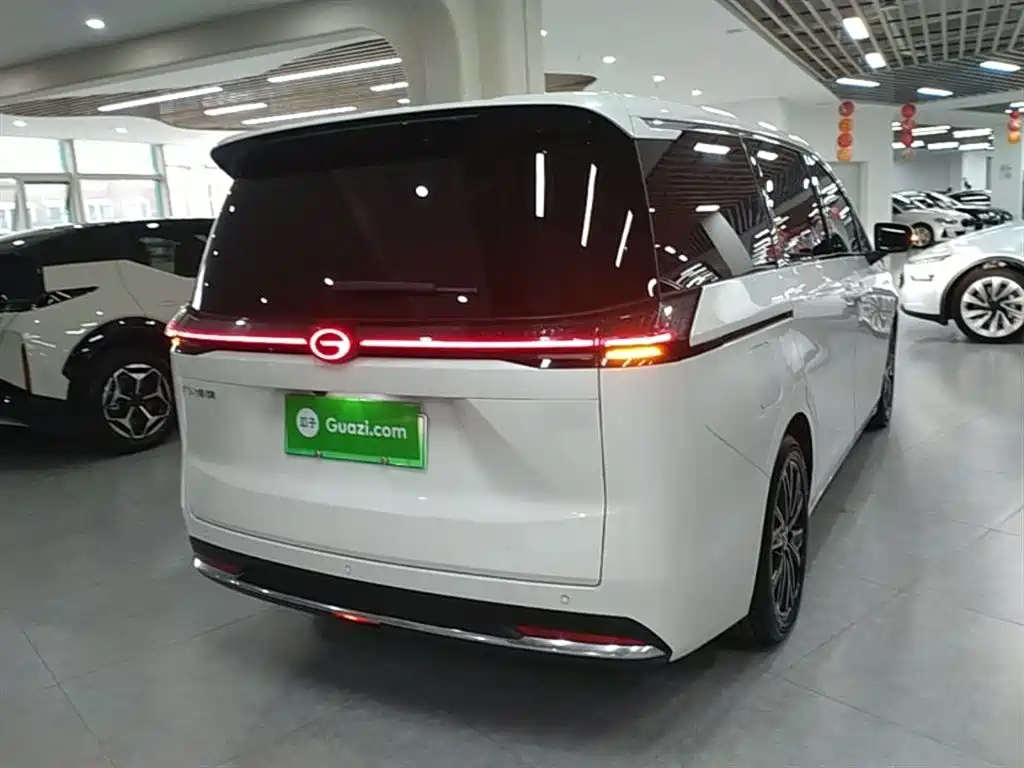 GAC Trumpchi Trumpchi E8 NEV 2024 Model 150km MAX фото 7