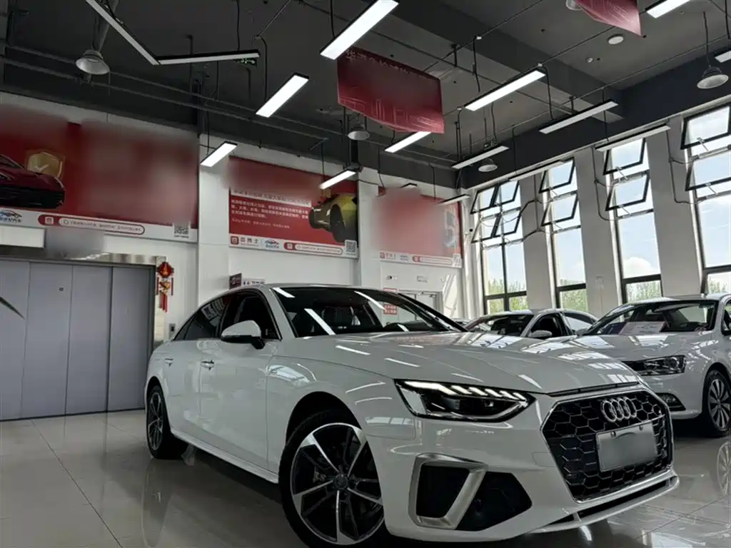 Audi A4L 2020 40 TFSI Fashion Dynamic Edition фото 7