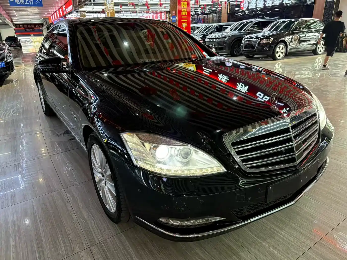 Mercedes-Benz S-Class 2012 S 600 L Grand Edition фото 2