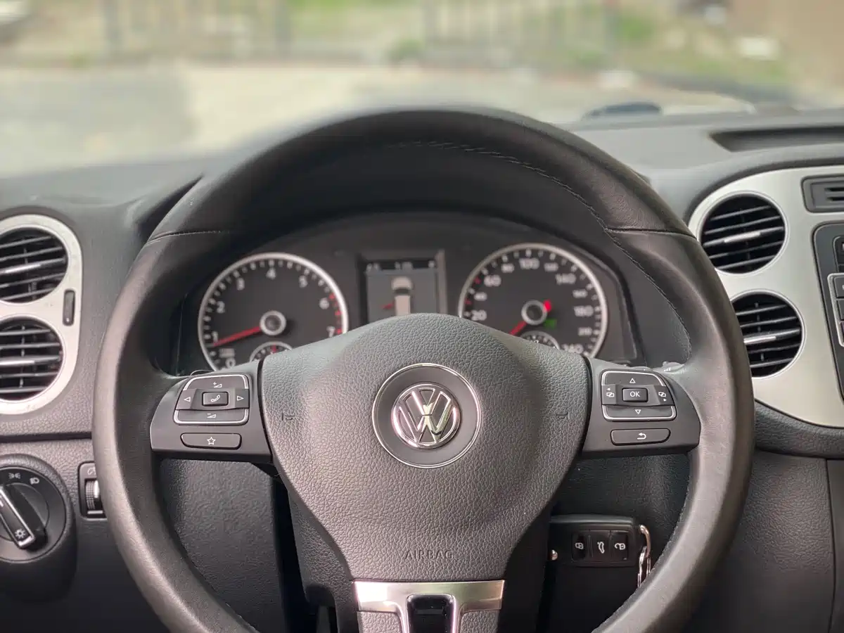 Volkswagen Tiguan 2013 1.8TSI Automatic 2WD Luxury Model фото 25