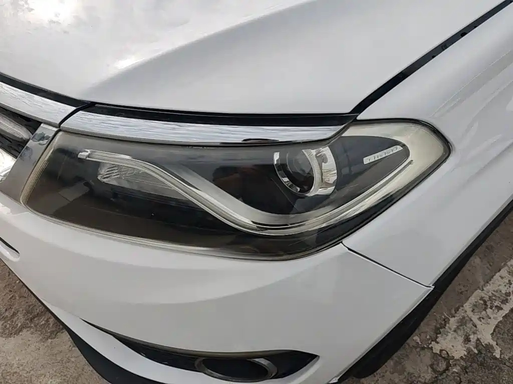 Chery Tiggo 5 2017 2017 1.5T CVT Comfort