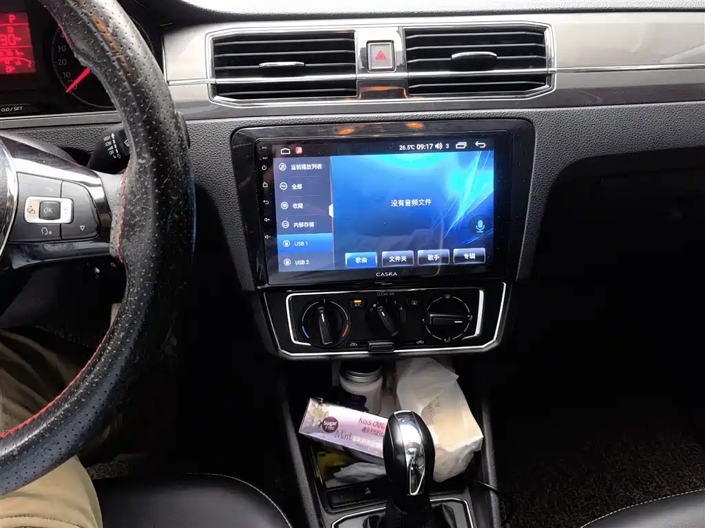 Volkswagen Santana 2018 1.5L Automatic Comfort Edition фото 10