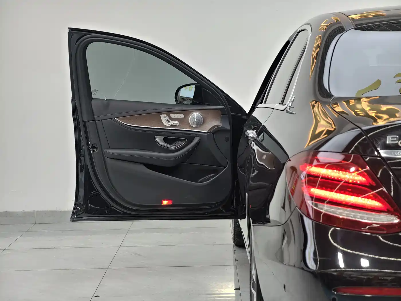 Mercedes-Benz E-Class 2019 Facelift E 300 L Fashion фото 15