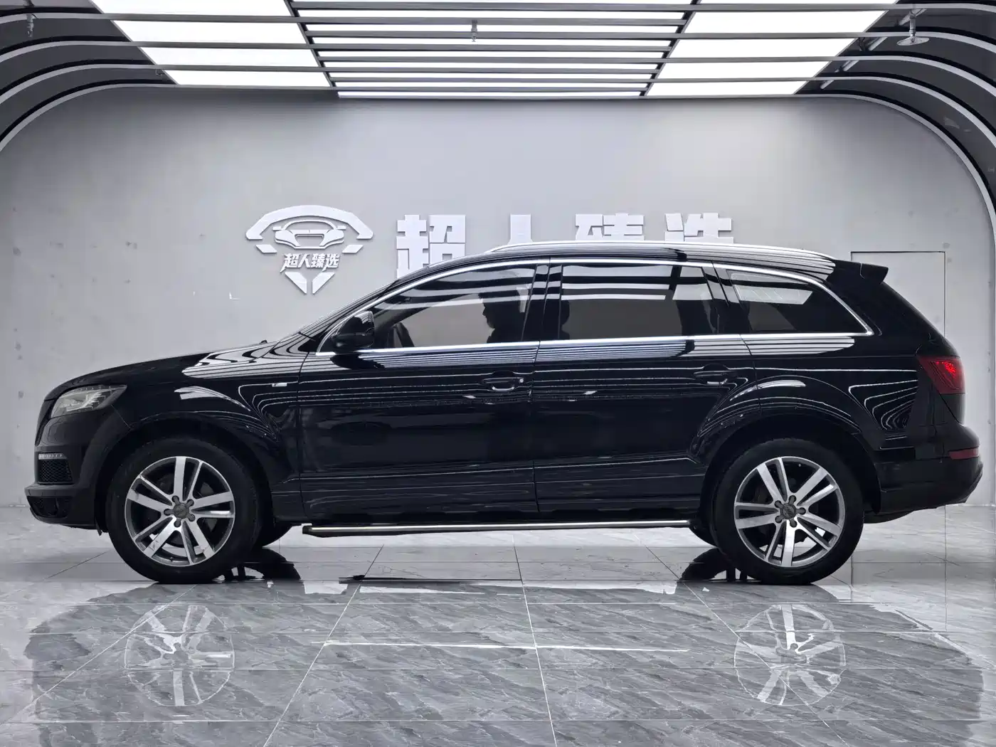 Audi Q7 2012 3.0 TFSI Exclusive (200kW) фото 14