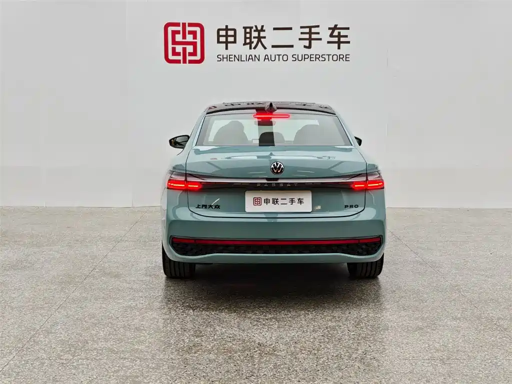 Volkswagen Passat 2025 Model Pro 380TSI Starlight Dragon Premium Edition фото 5
