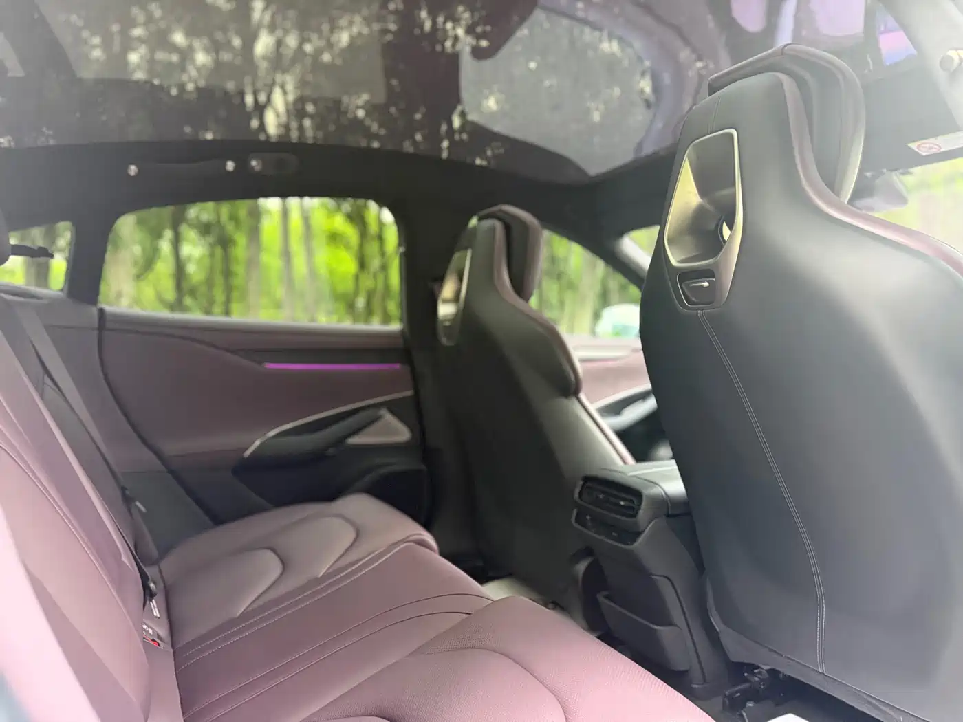 Xiaomi Auto Xiaomi SU7 2024 AWD Extended Range Advanced Smart Driving Max Edition фото 8