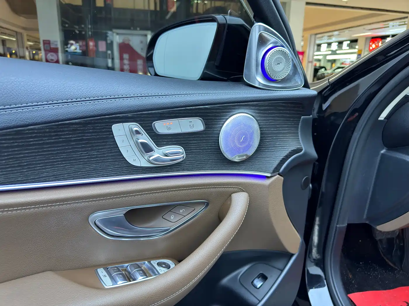 Mercedes-Benz E-Class 2020 E 300 L Fashion фото 4