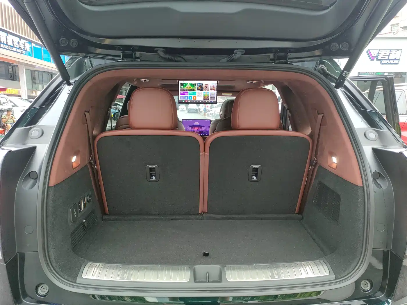 GAC Haobo Hyper HL 2025 2025 Model 350 Max 6-Seater LiDAR Edition