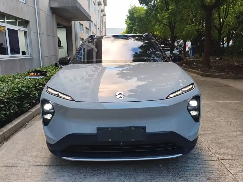 NIO ES7 2022 2022 75kWh