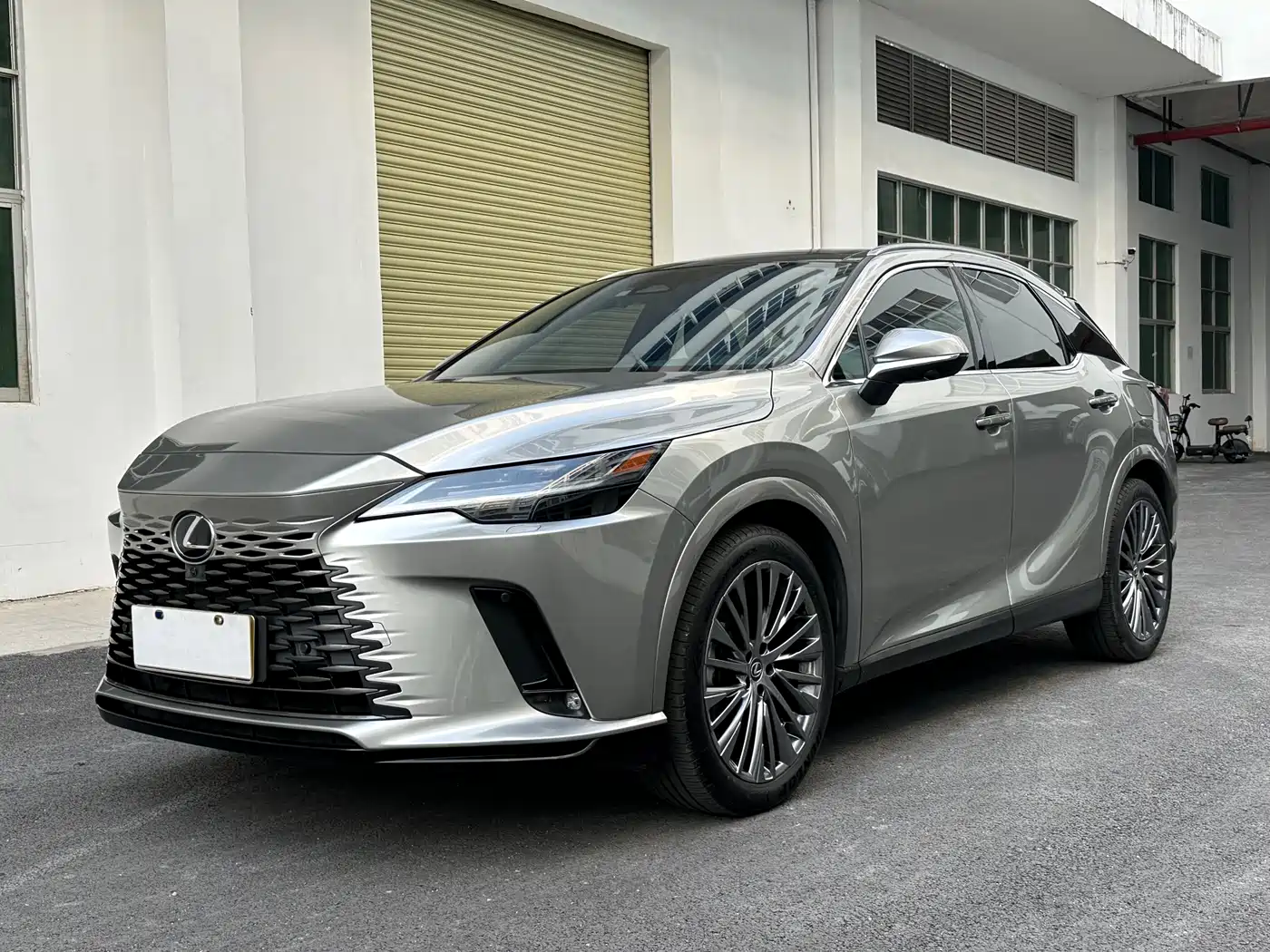 LEXUS RX
