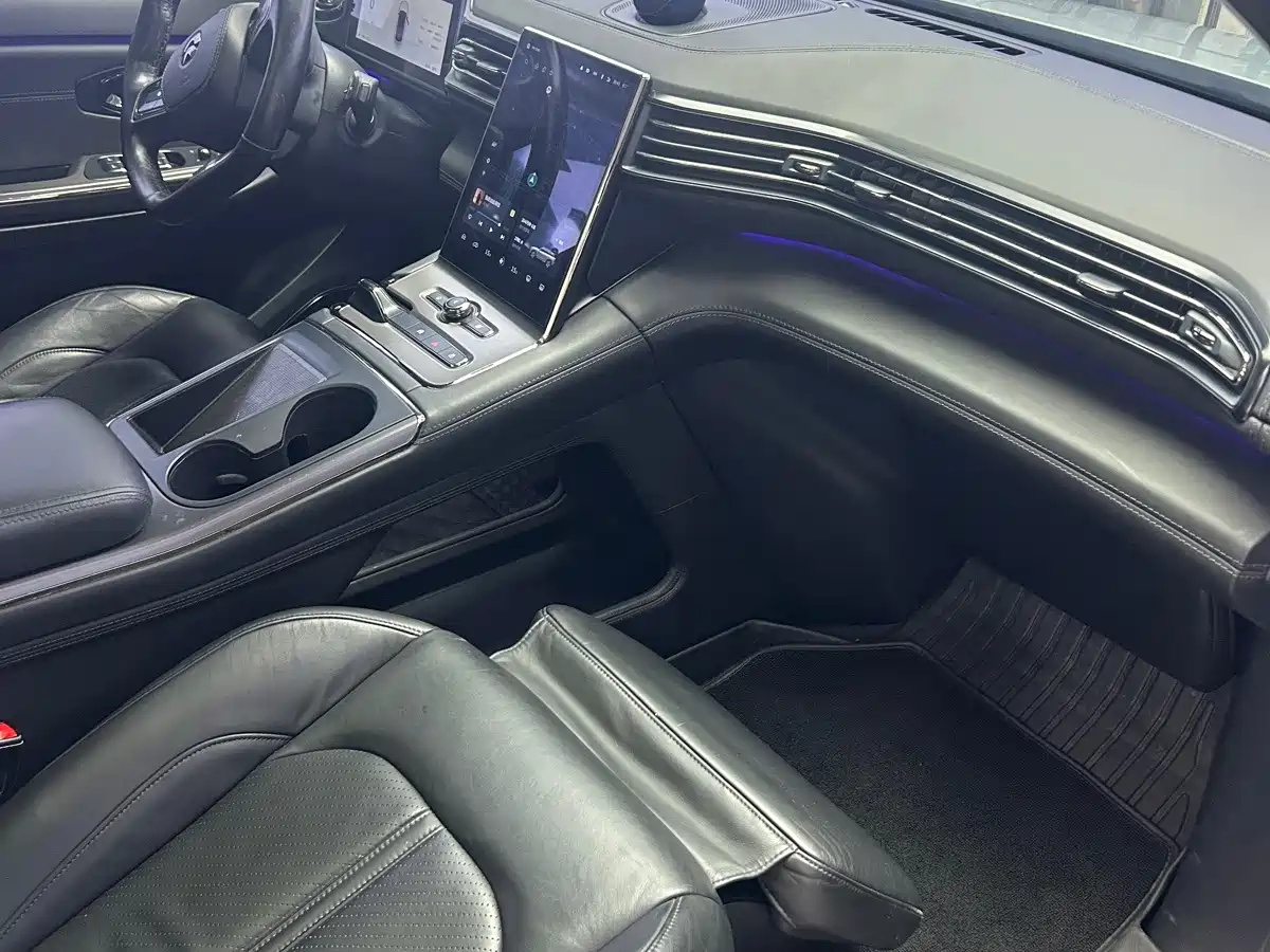 NIO ES6 2019 2019 420KM Sport Edition