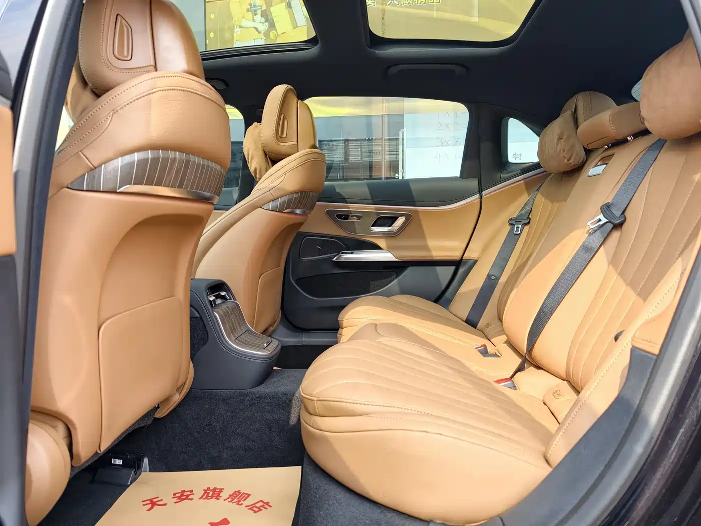 Mercedes-Benz E-Class 2025 E 300 L Fashion фото 13