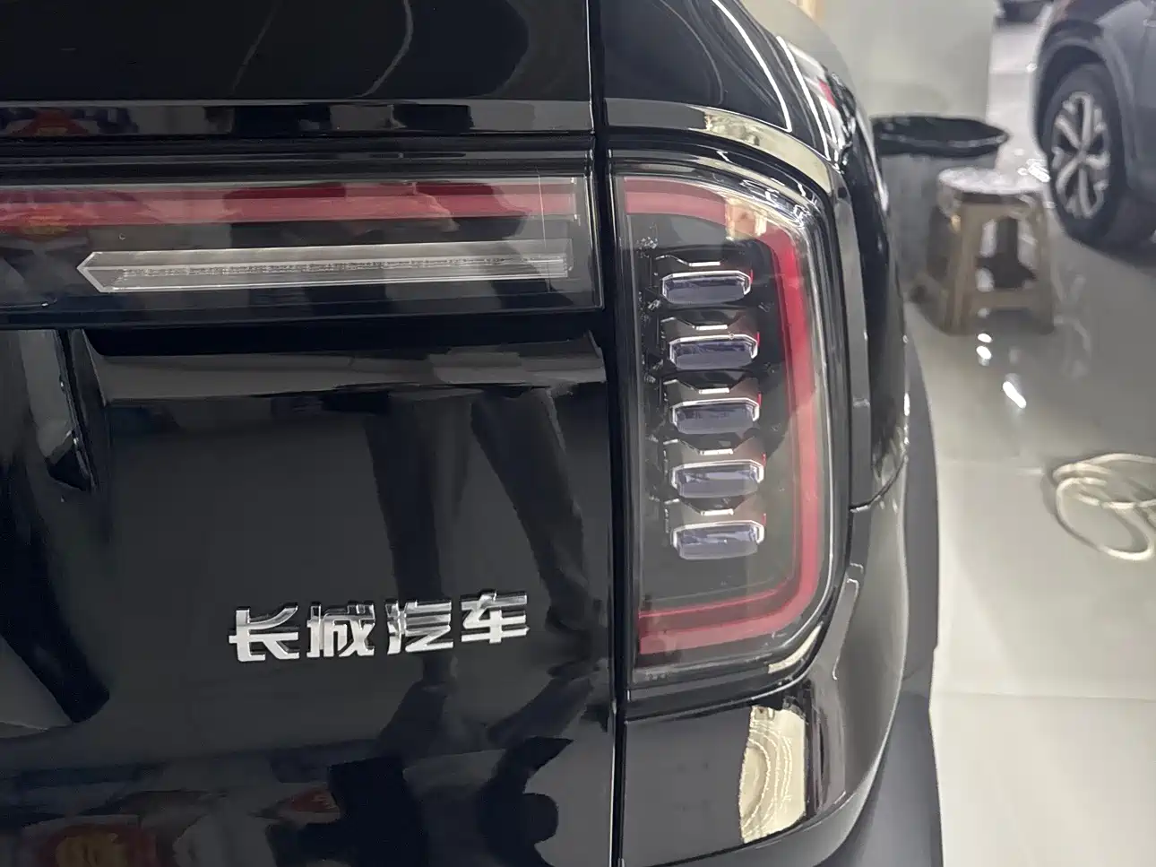 Haval Big Dog 2024 1.5T DCT Border Collie Edition фото 11