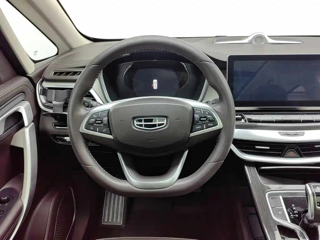 Geely Jiaji 2020 2021 1.8TD DCT Luxury