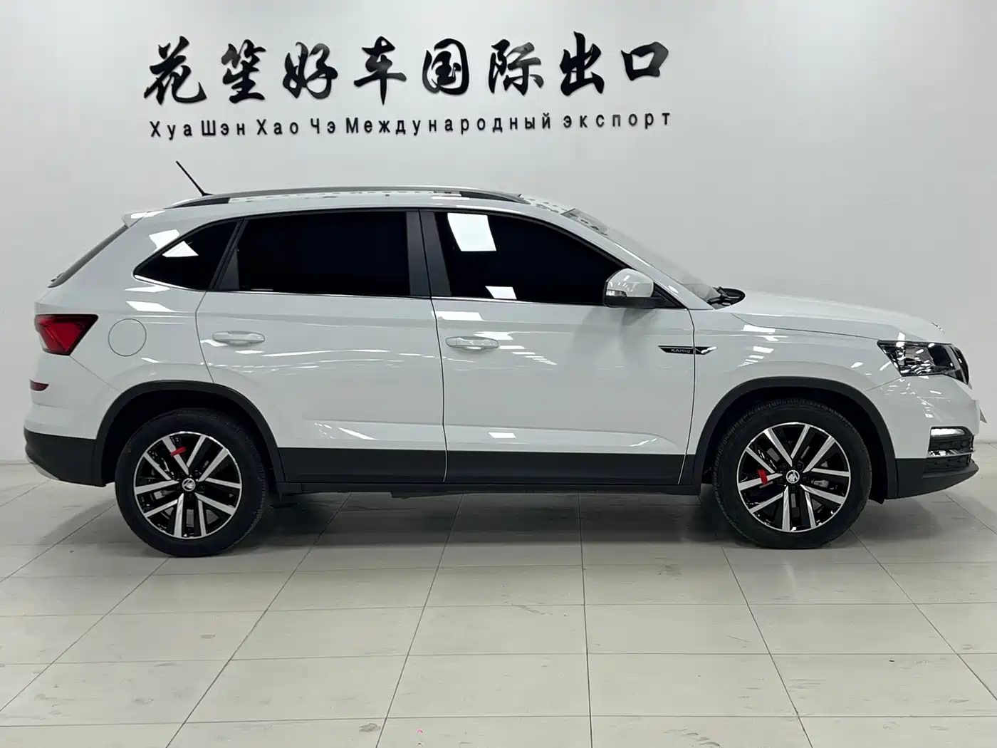 Škoda Kamiq 2023 Facelift 1.5L Auto Comfort Edition фото 4
