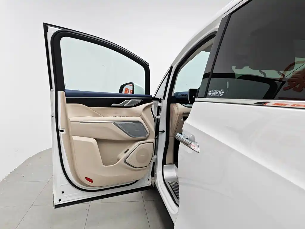 WEY Alpine 2023 2023 AWD Flagship