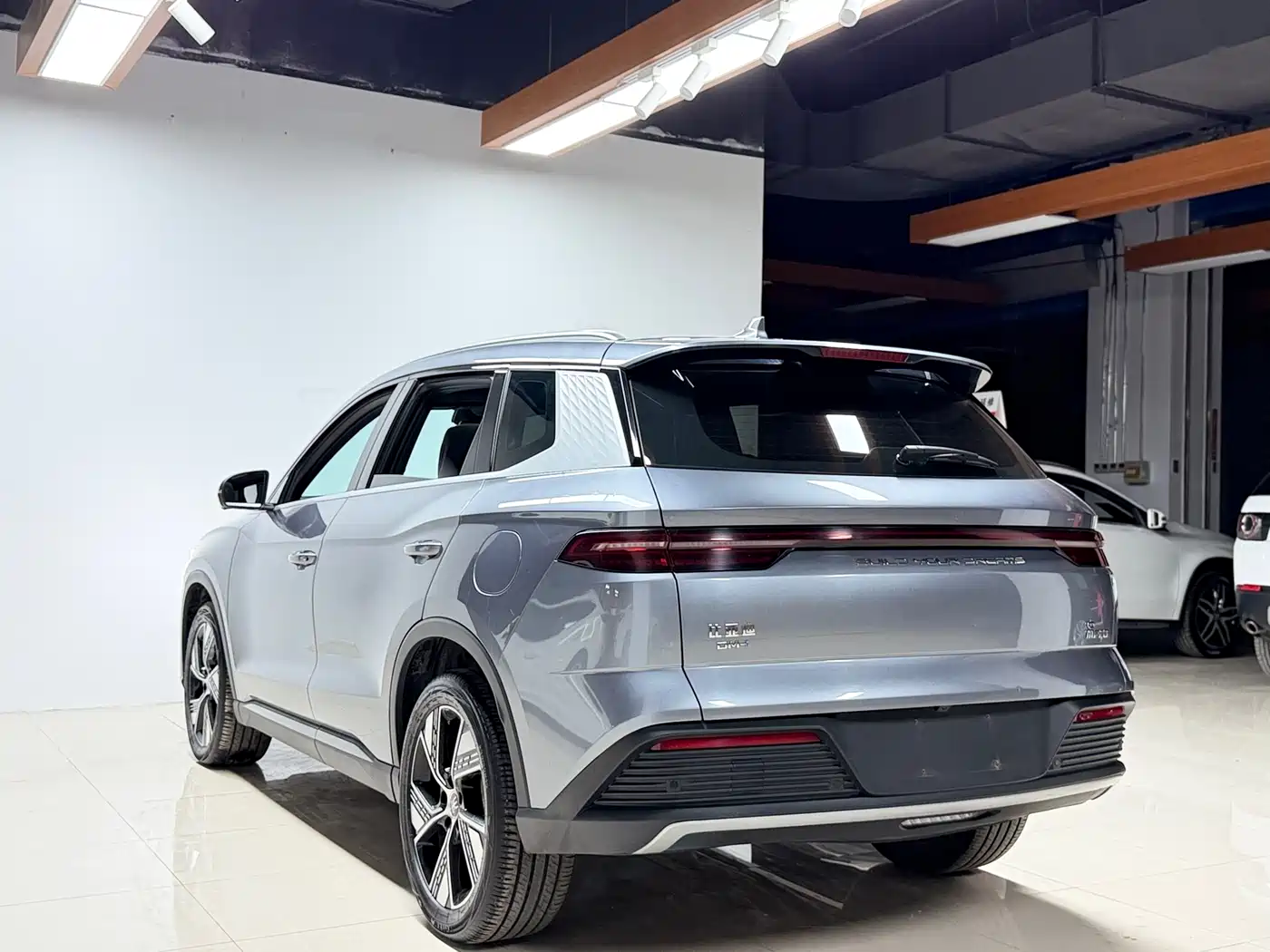 BYD Song Pro New Energy 2023 Champion Edition DM-i 110KM Excellence фото 6