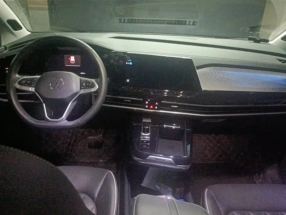 Volkswagen Talagon 2022 530TSI 4WD Flagship Victory Pro Edition 6-seater фото 12
