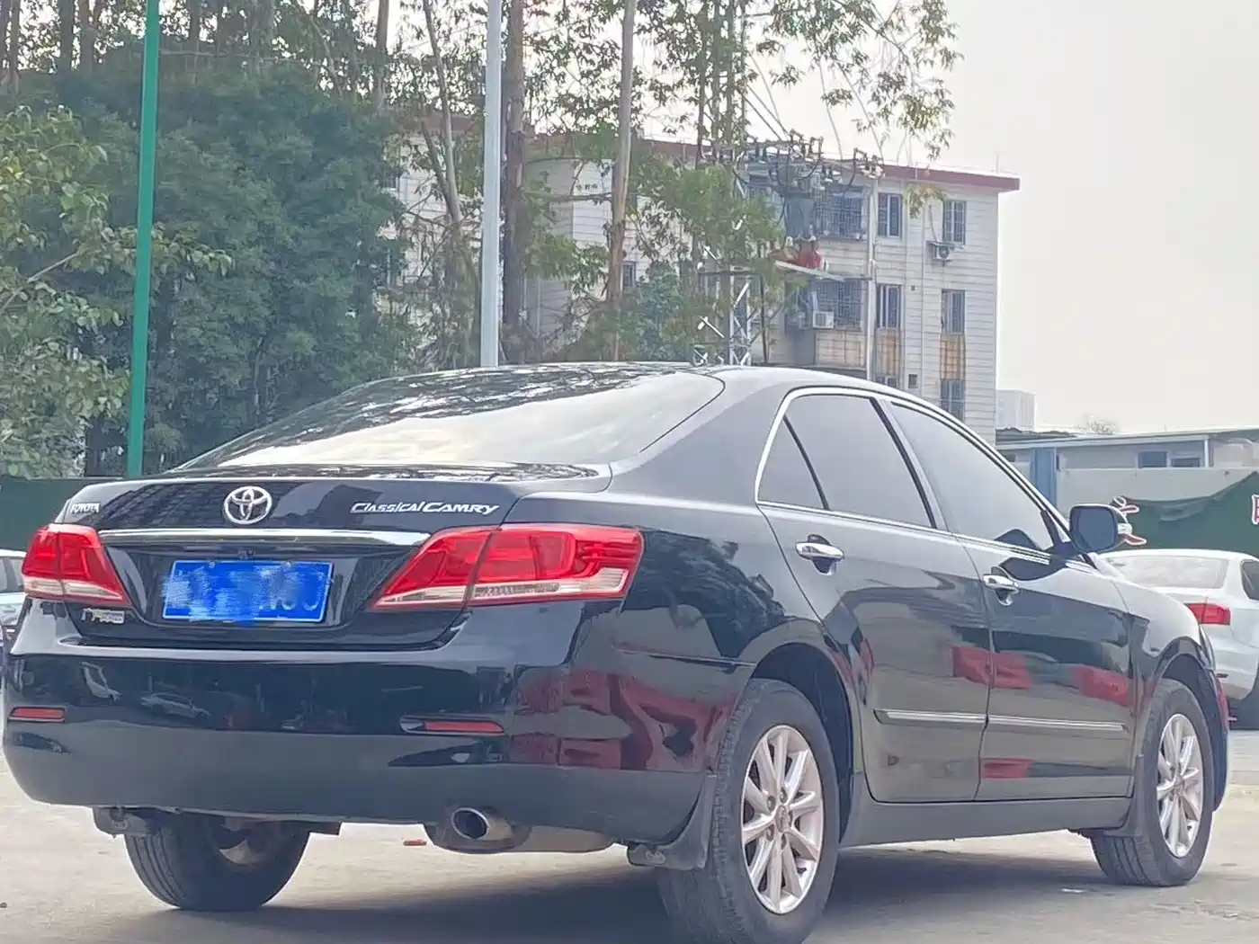 Toyota Camry 2013 200E Classic Elite Edition фото 6