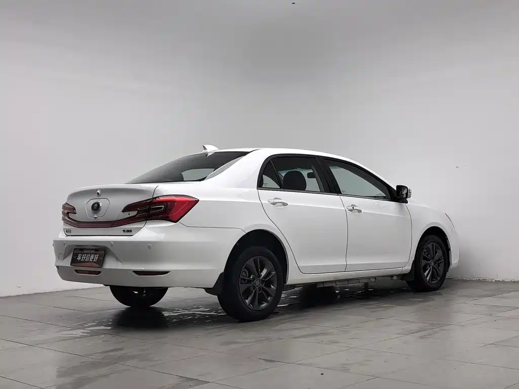 Фото 2 - BYD Qin New Energy