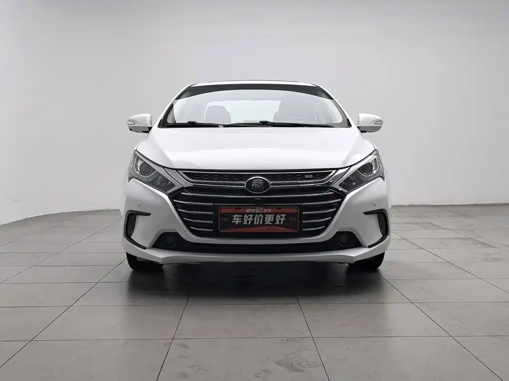 Фото 3 - BYD Qin New Energy