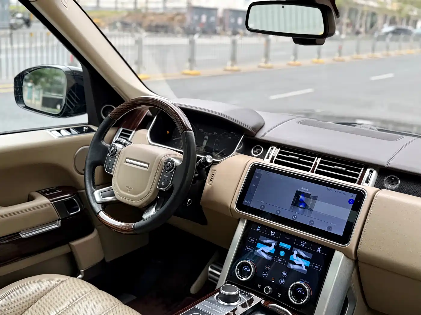 Land Rover Range Rover 2013 5.0 SC V8 AB Ultimate Genesis Edition фото 13